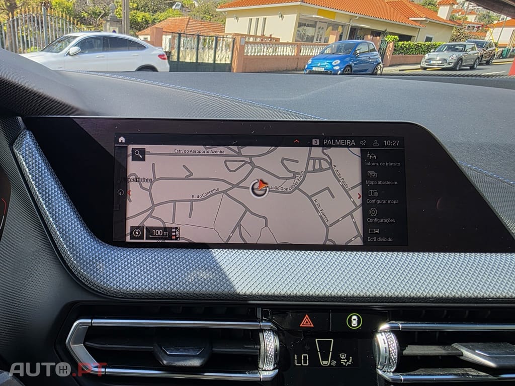 BMW 216 d Pack Desportivo M