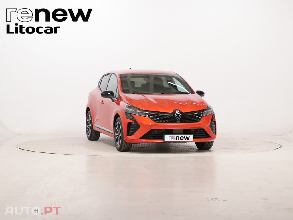 Renault Clio Clio 1.0 TCe 90 Techno