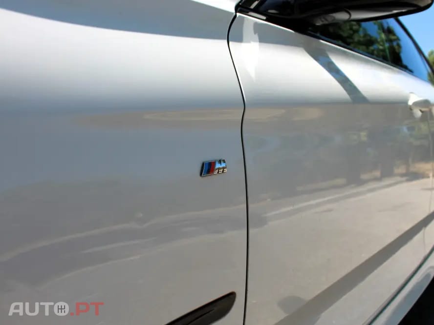 BMW 318 d Auto Pack M