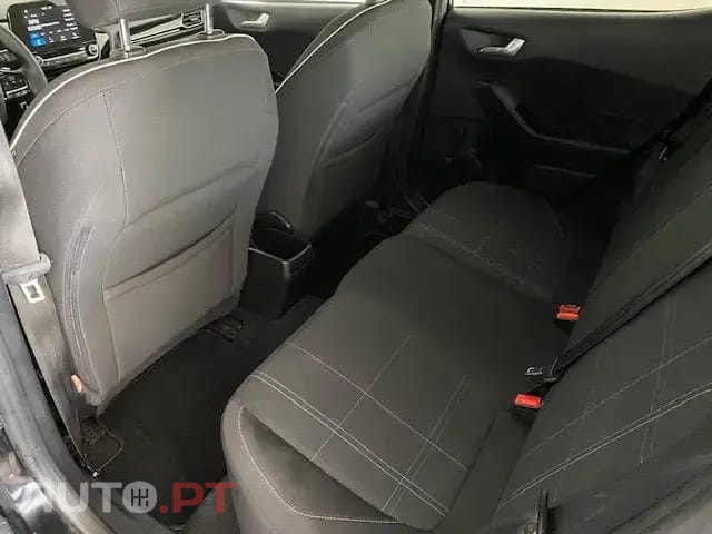 Ford Fiesta 1.1 Ti-VCT Titanium