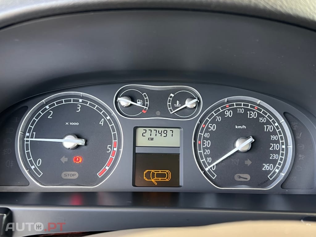 Renault Laguna Break 2.0 DCi Privilège