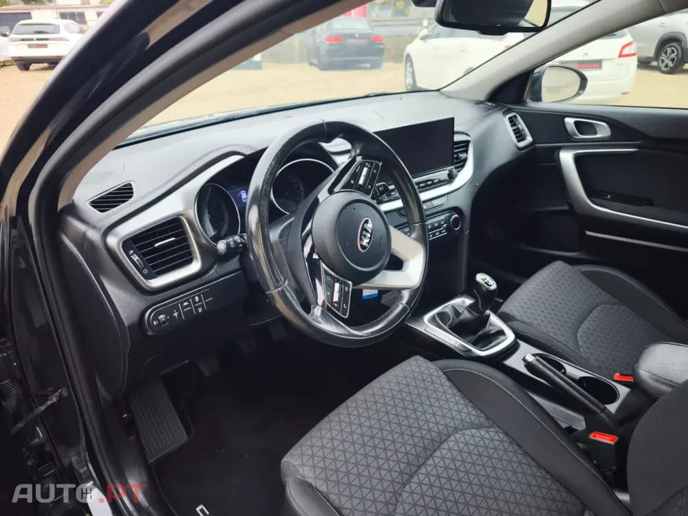 Kia Ceed SW 1.0 T-GDi Sport