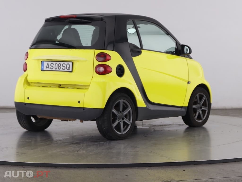 Smart ForTwo 1.0 mhd Pulse 71