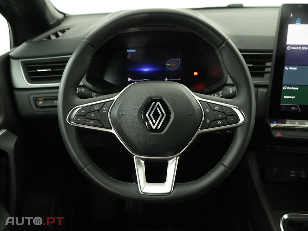 Renault Captur Captur 1.0 TCe Techno