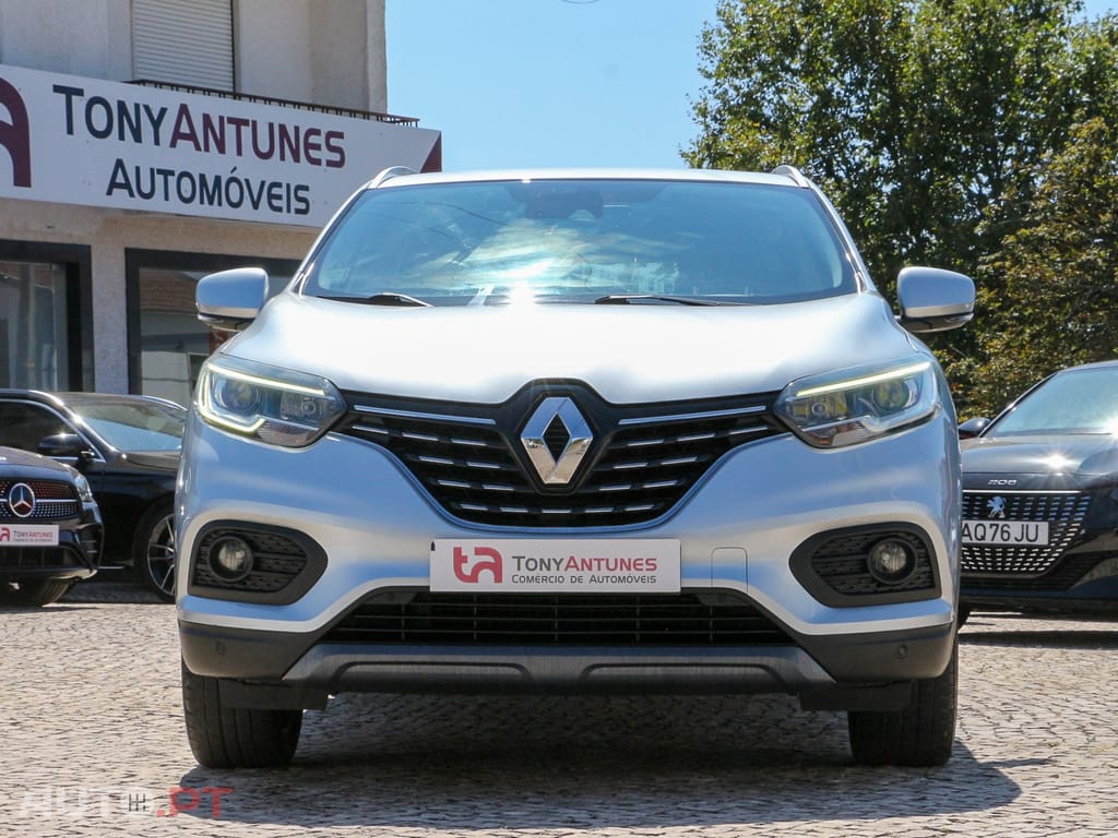 Renault Kadjar 1.5 dCi Intens