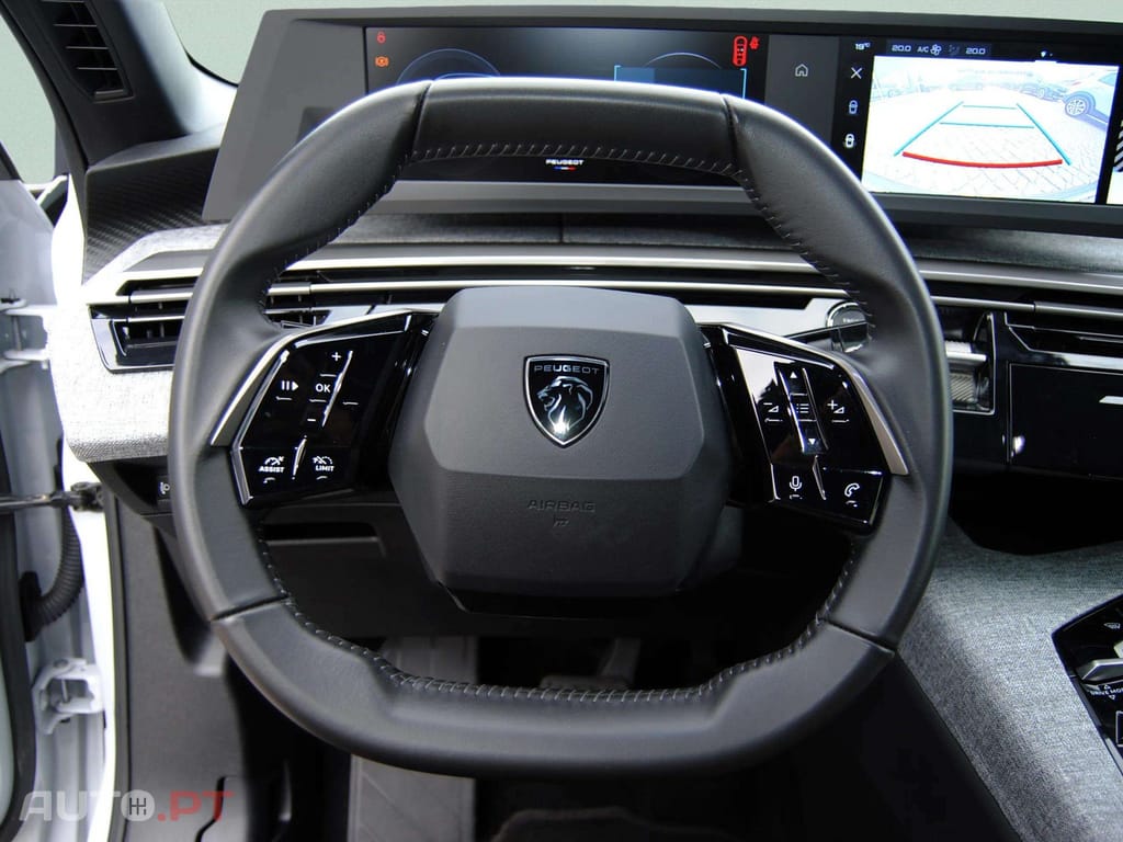 Peugeot 3008 1.2 Hybrid Allure e-DCS6