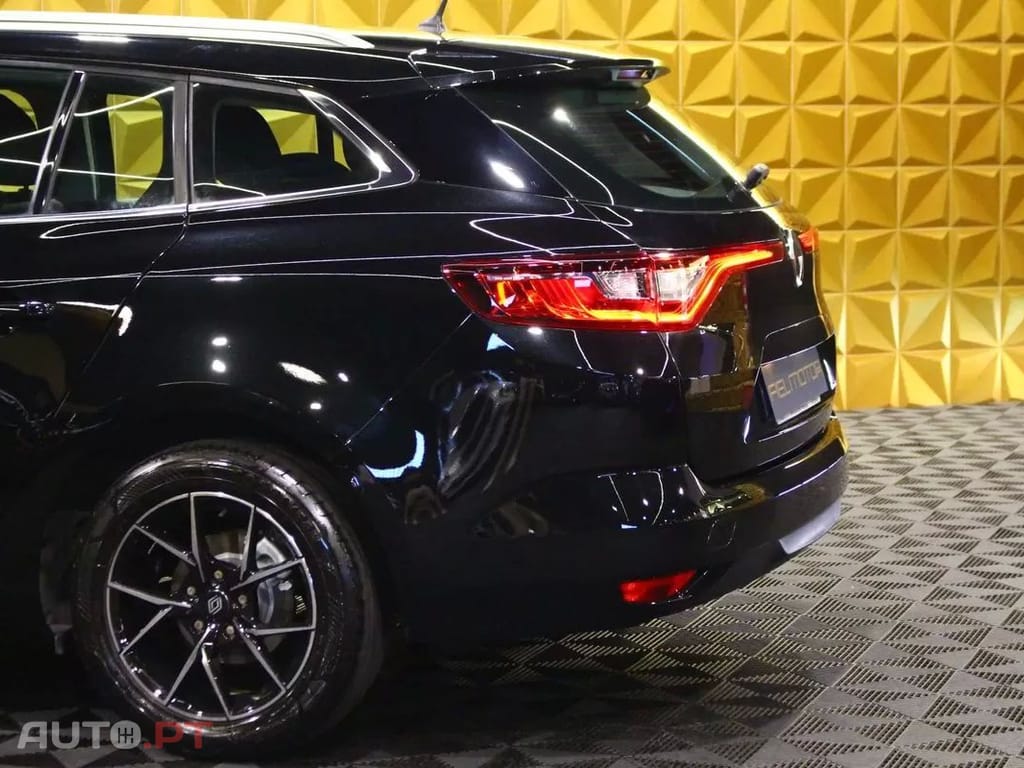 Renault Mégane Sport Tourer 1.5 Blue dCi Equilibre