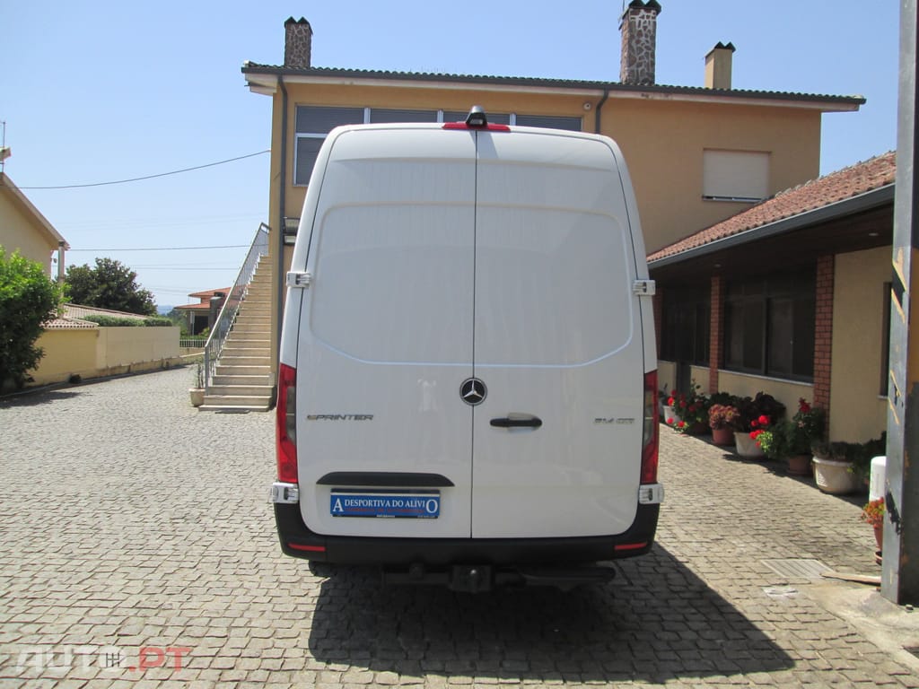 Mercedes-Benz Sprinter 314 MAXI 2.2 CDI