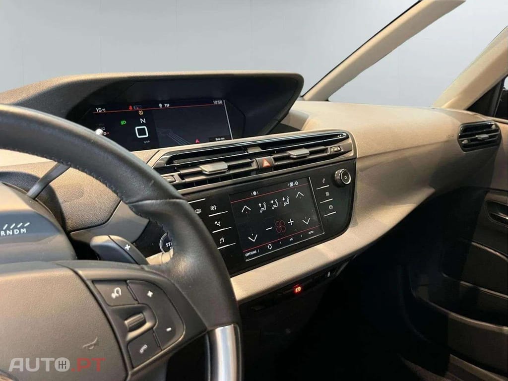 Citroen C4 SpaceTourer  1.5 BlueHDi