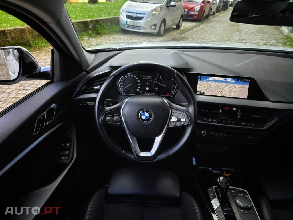 BMW 116 d Line Sport Auto