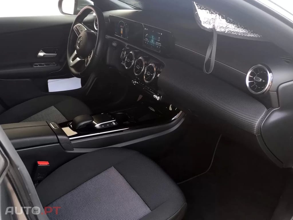 Mercedes-Benz CLA 200 d Shooting Brake Style Aut.