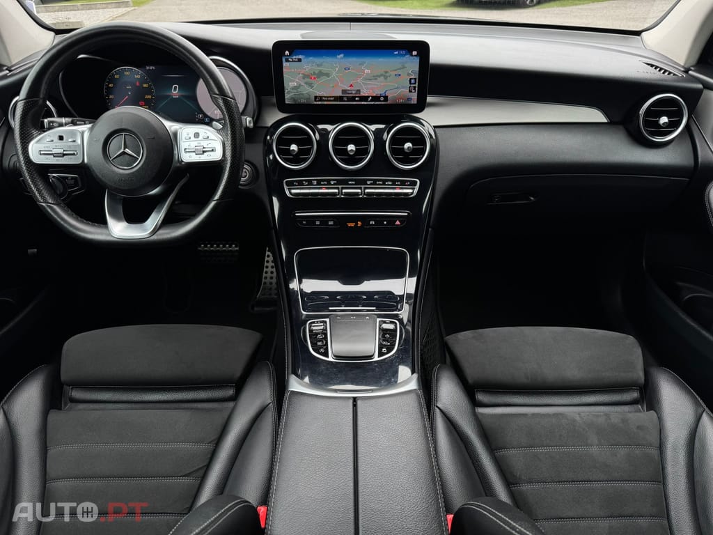 Mercedes-Benz GLC 220 d 4Matic