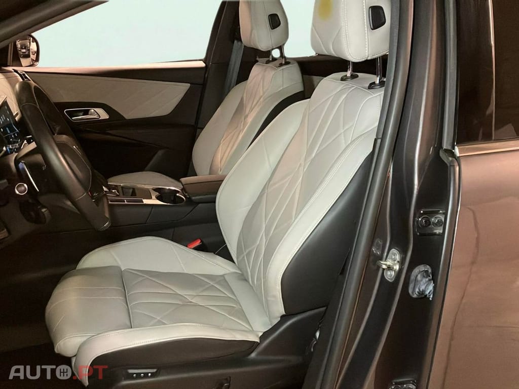 DS DS7 Crossback E-Tense Grand Chic EAT8