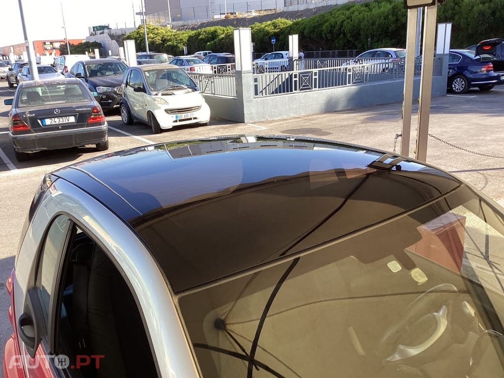 Smart ForTwo 1.0 mhd Passion 71
