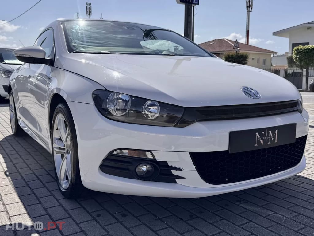 Volkswagen Scirocco 2.0 TDI R-Line