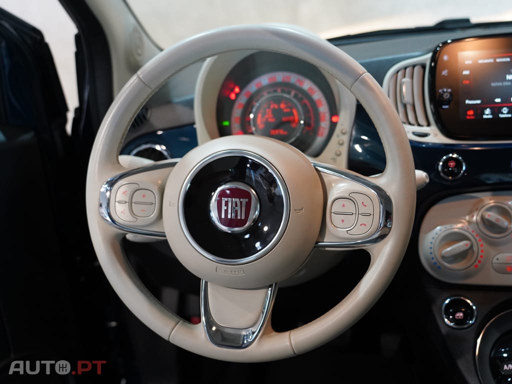 Fiat 500 1.2 Lounge Dualogic