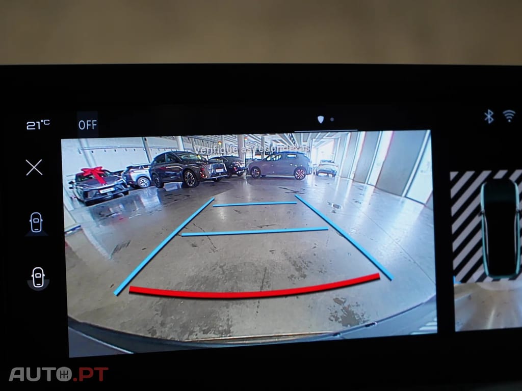 Peugeot 3008 1.2 Hybrid Allure e-DCS6