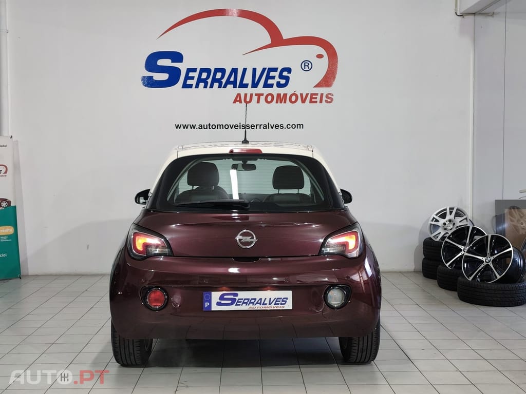 Opel Adam 1.2 Glam