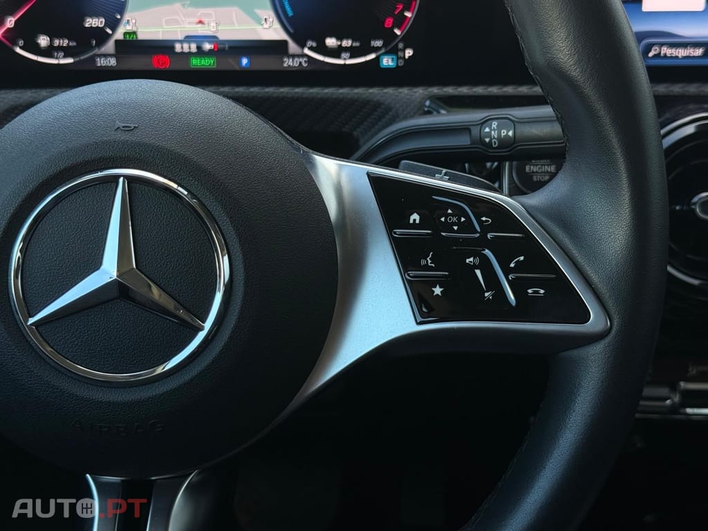 Mercedes-Benz A 250 e
