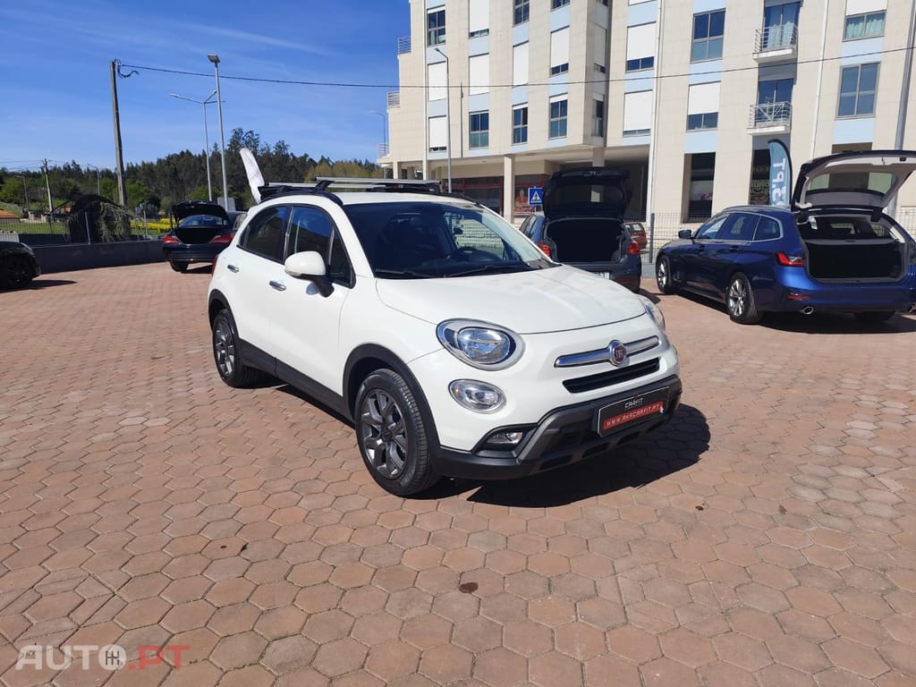 Fiat 500X 1.3 MJ Lounge