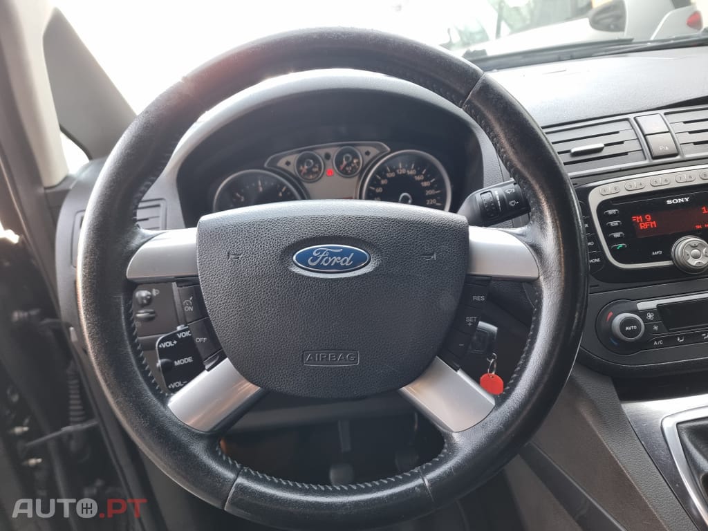 Ford C-Max 1.6 TDCi Titanium