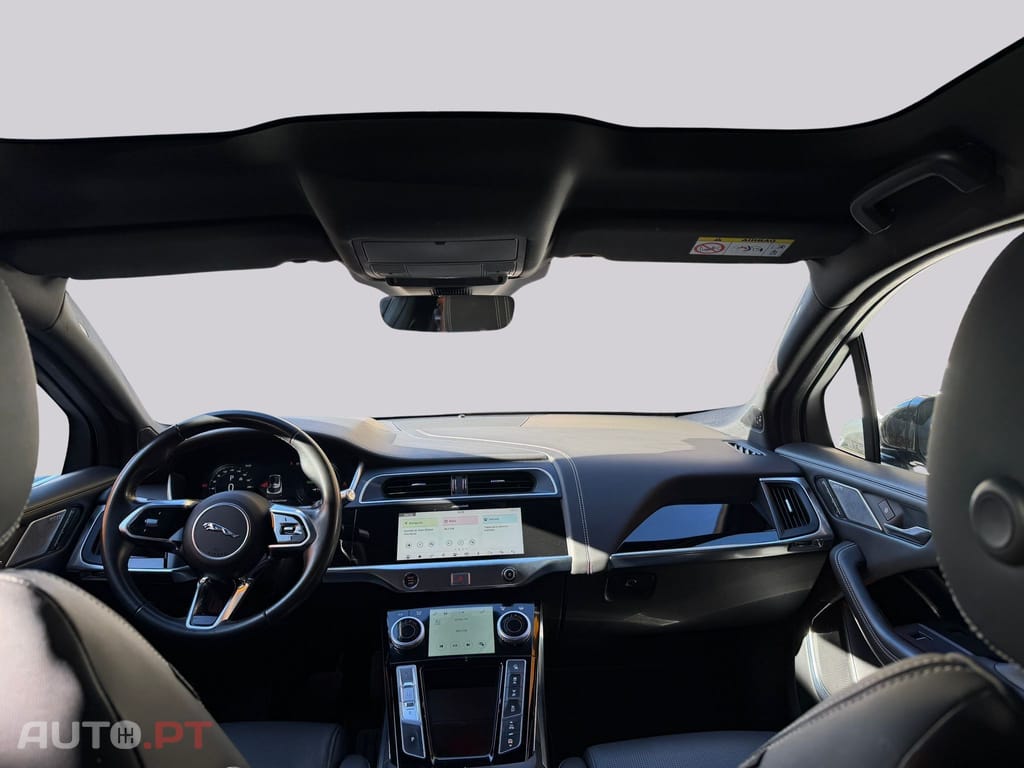 Jaguar I-Pace S AWD 400
