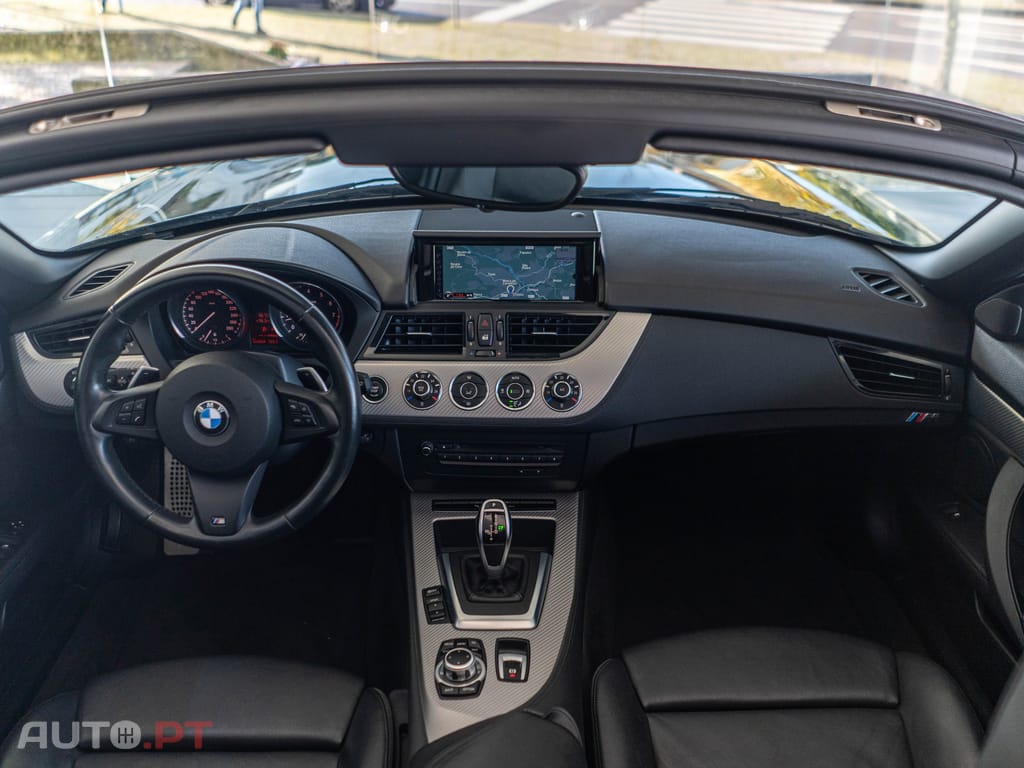 BMW Z4 18 i Pack M Auto