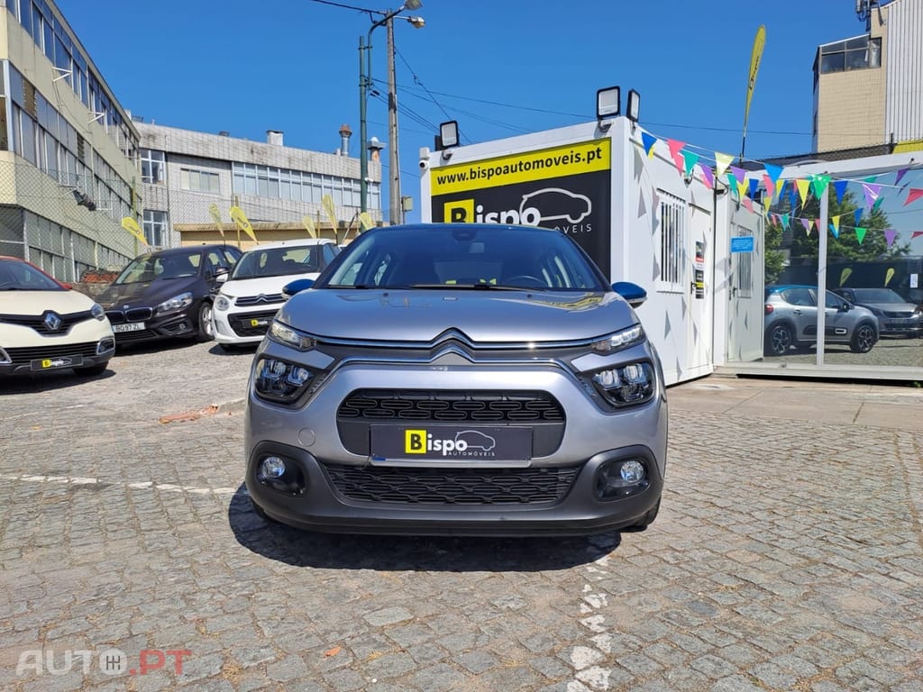 Citroen C3 1.2 PureTech Feel