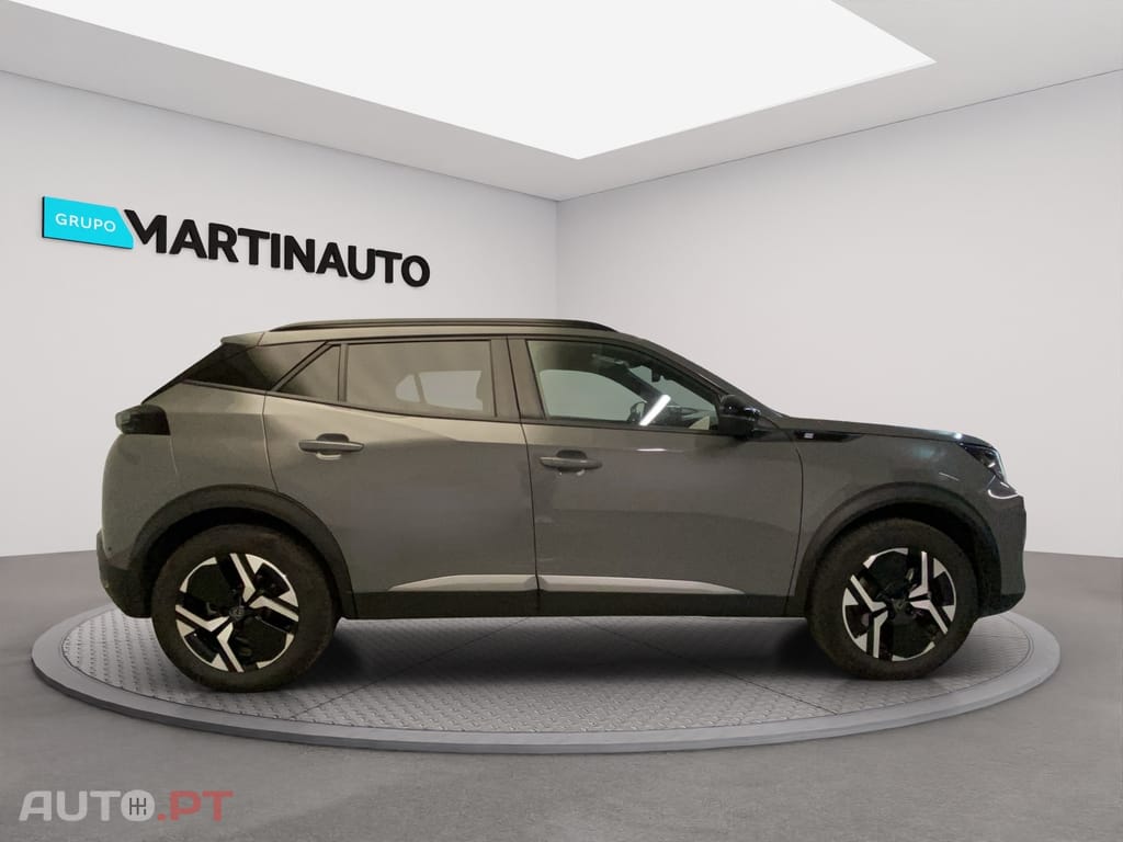 Peugeot E-2008 54 kWh Allure