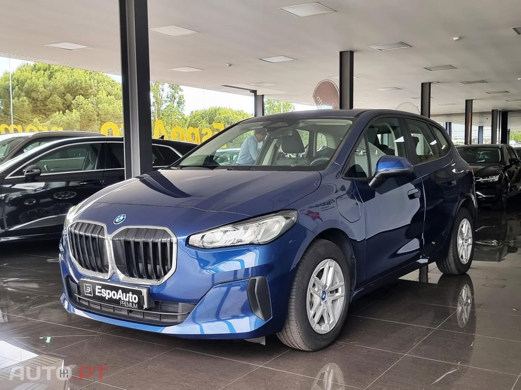 BMW 225 e xDrive