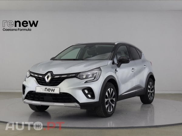 Renault Captur 1.0 TCe 90 techno