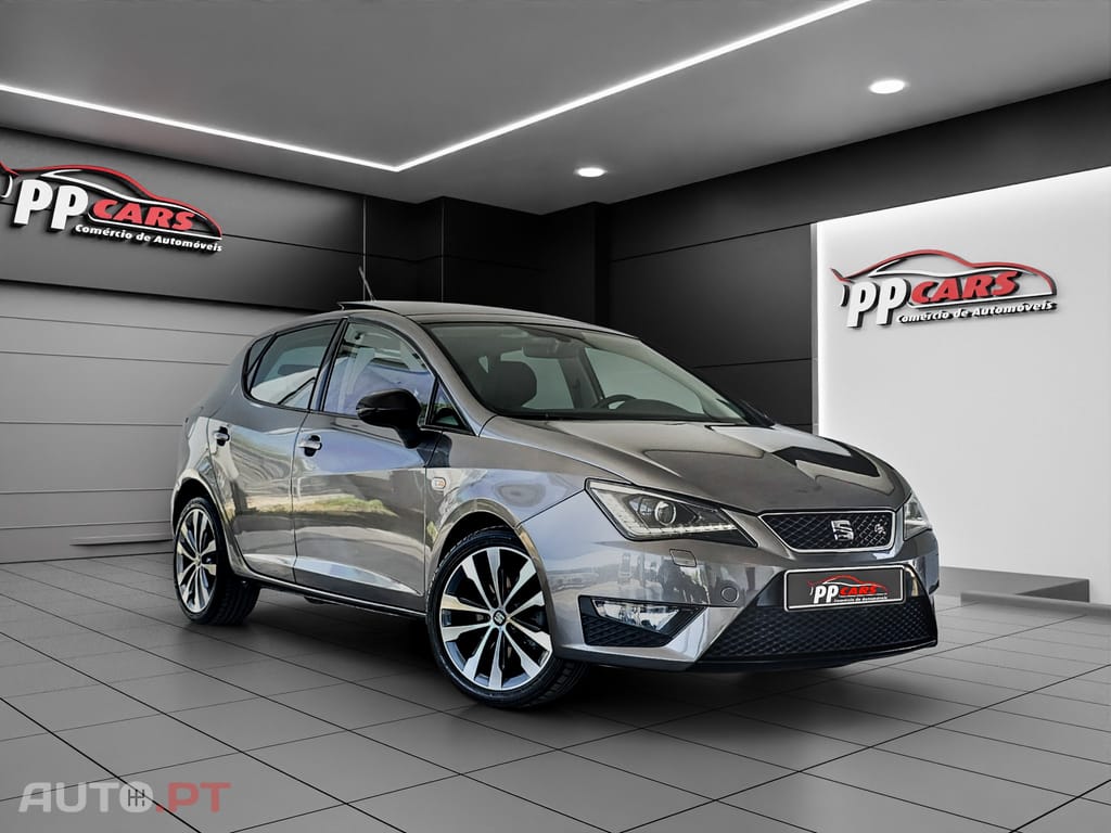 Seat Ibiza 1.0 TSI FR