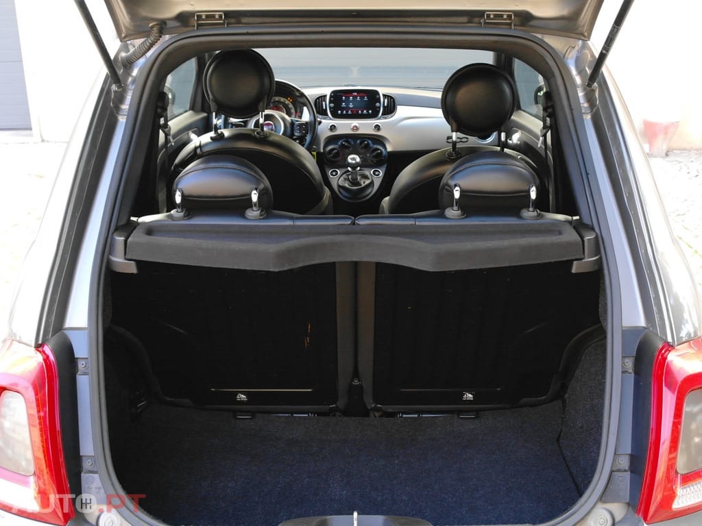 Fiat 500 1.0 Hybrid Sport