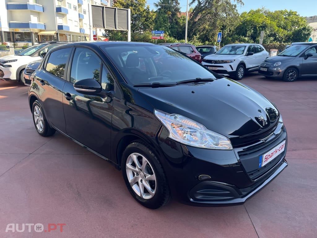 Peugeot 208 1.2 VTi Active