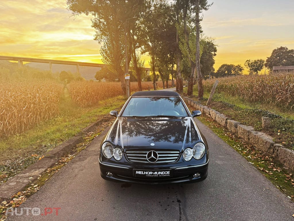 Mercedes-Benz CLK 200 Avantgarde