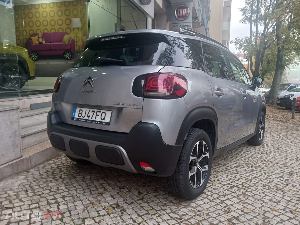 Citroen C3 Aircross 1.2 PureTech Plus
