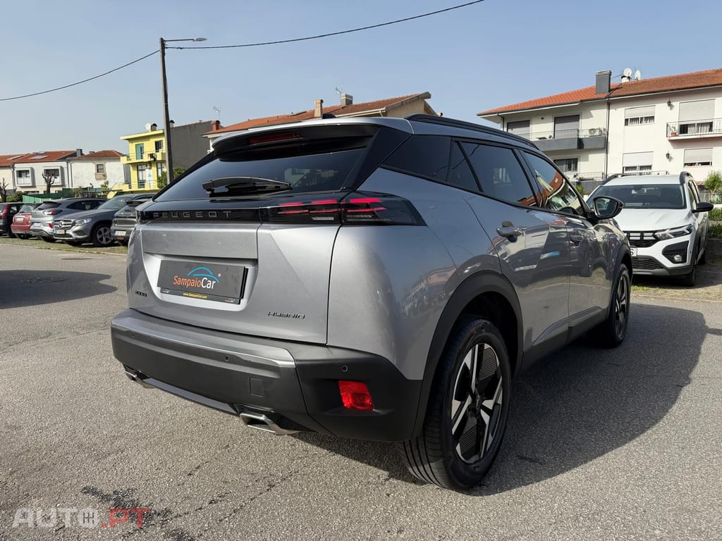 Peugeot 2008 1.2 Hybrid Allure e-DCS6