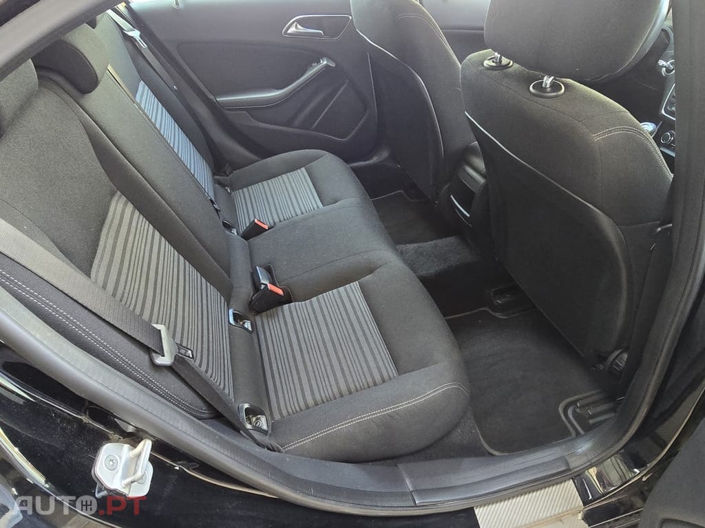 Mercedes-Benz A 180 Avantgarde BlueEfficiency