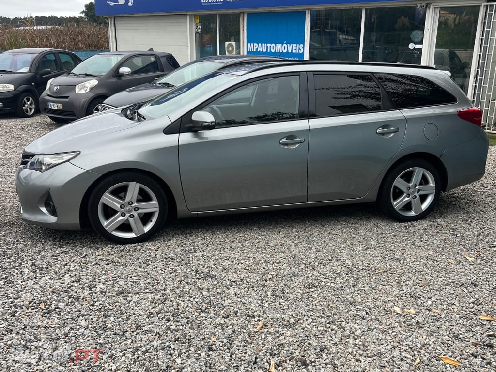 Toyota Auris Touring Sports 1.4 D-4D Active+AC