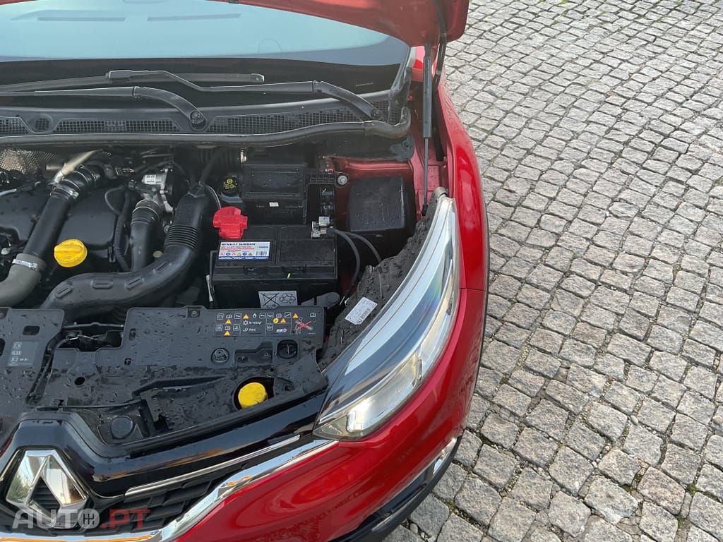 Renault Captur 1.5 dCi Exclusive