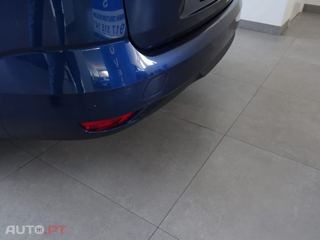 Renault Mégane Sport Tourer 1.5 dCi Limited