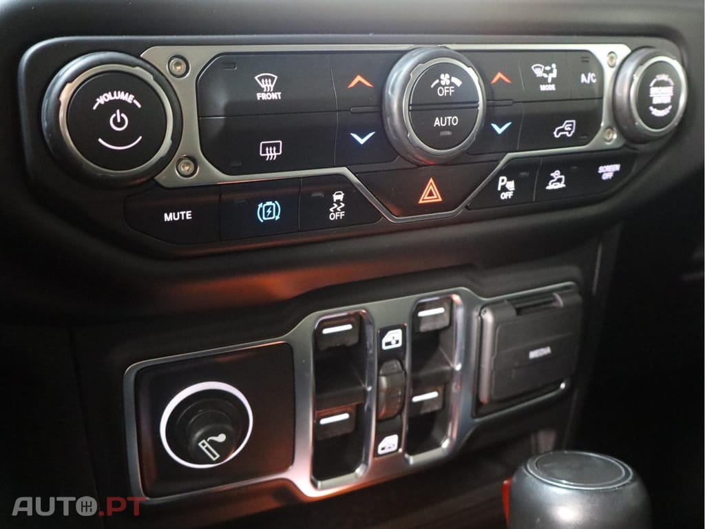 Jeep Wrangler  Unlimited 2.0 TG 4xe Sahara