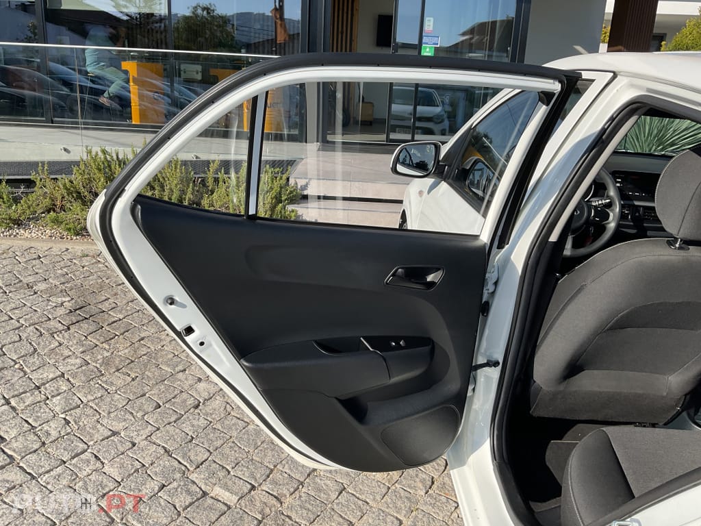 Kia Picanto 1.0 CVVT Easy