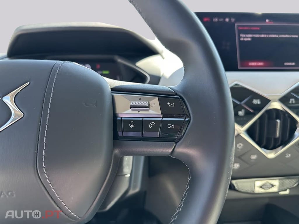 DS DS3 Crossback E-Tense Rivoli