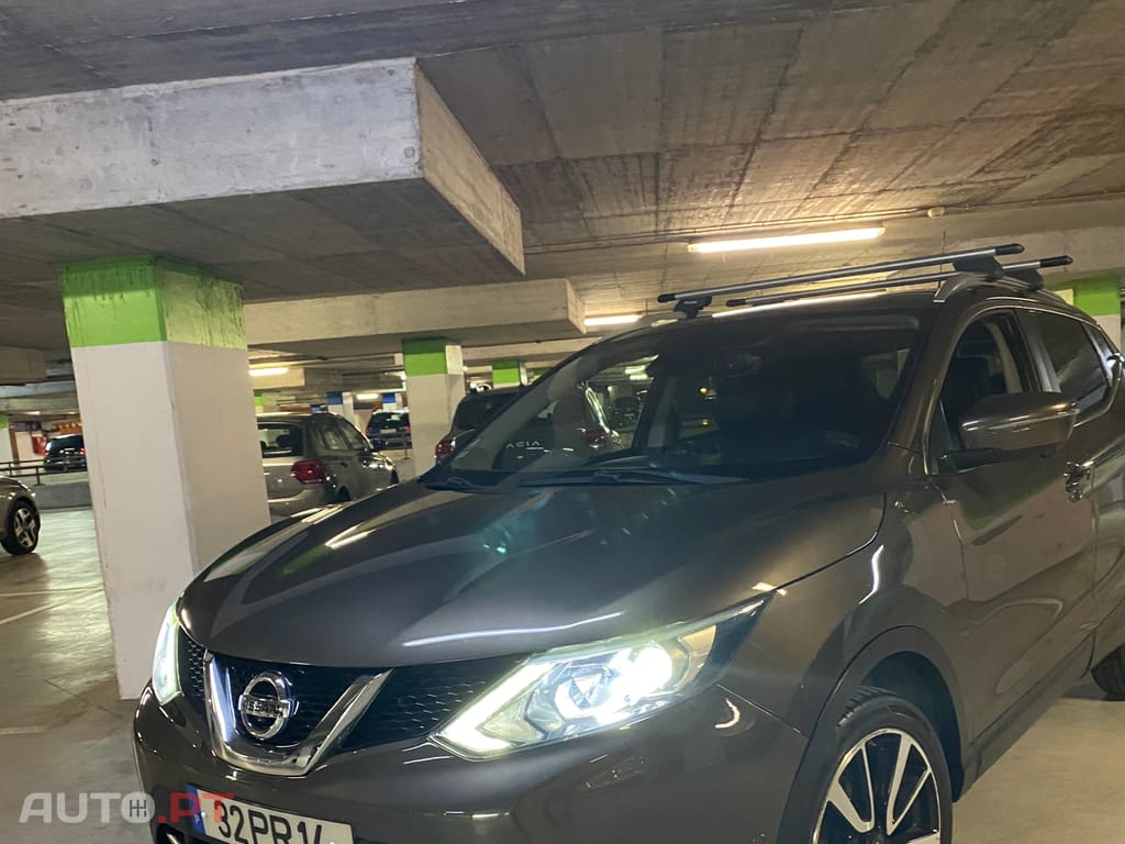 Nissan Qashqai 🔥 OPORTUNIDADE DO DIA – NISSAN QASHQAI TEKNA 2015! 🔥