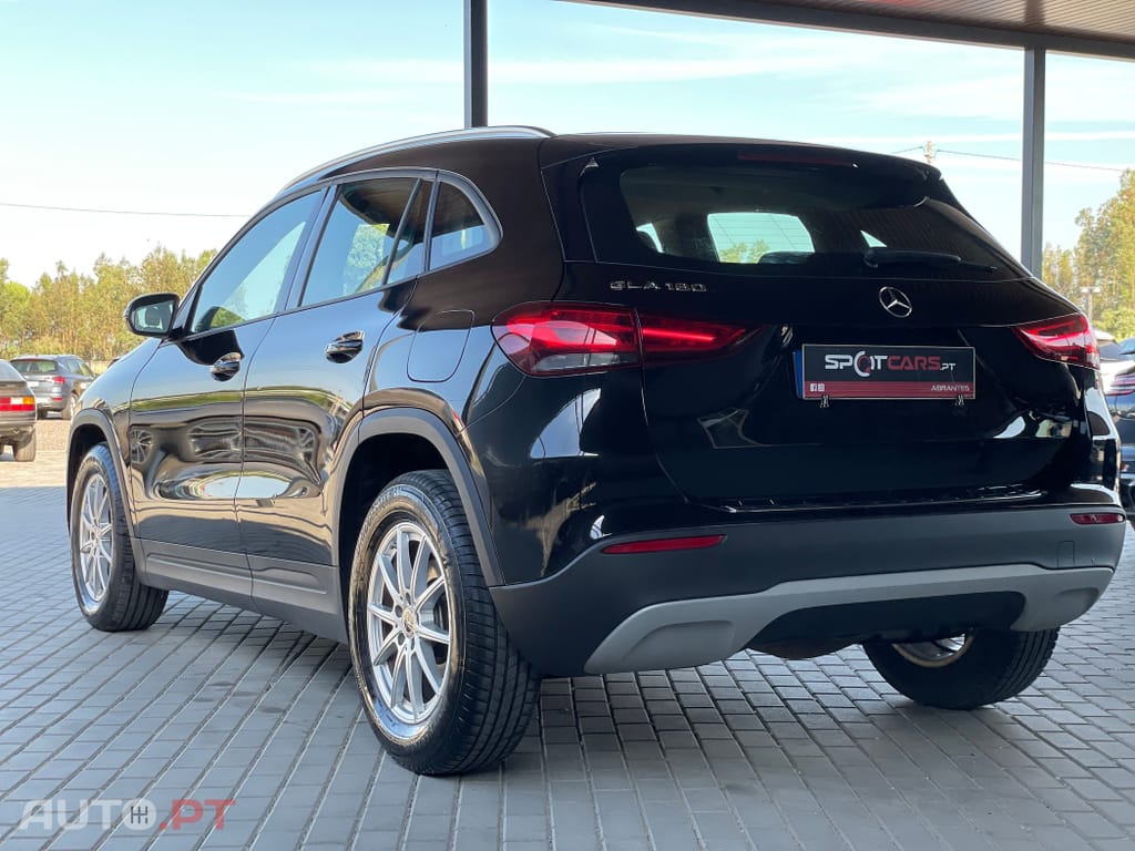 Mercedes-Benz GLA 180 d Progressive