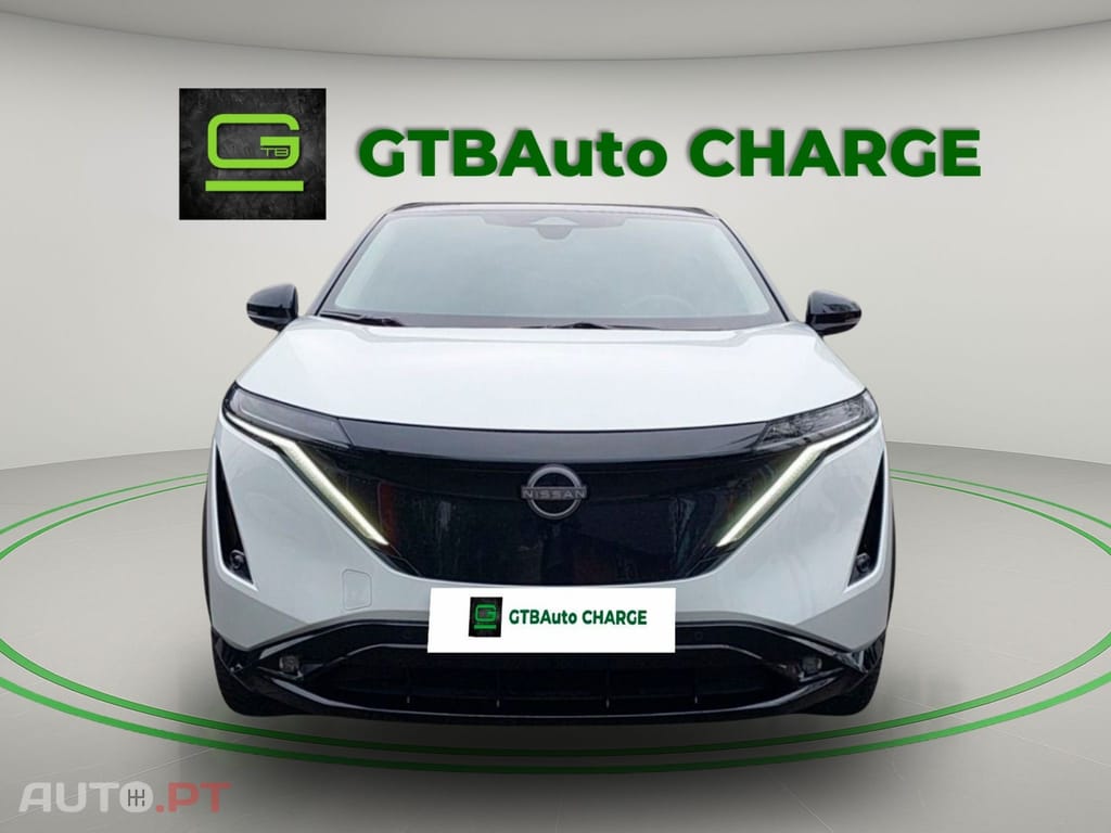 Nissan Ariya Basis 63 kWh 