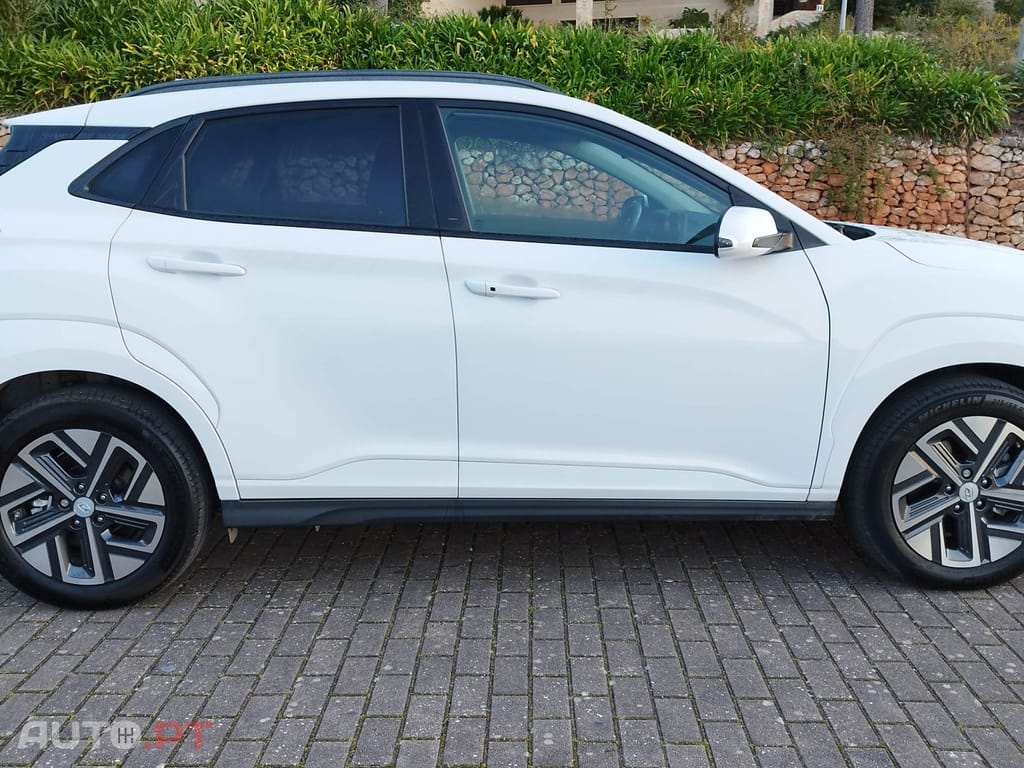 Hyundai Kauai 64 kWh Premium