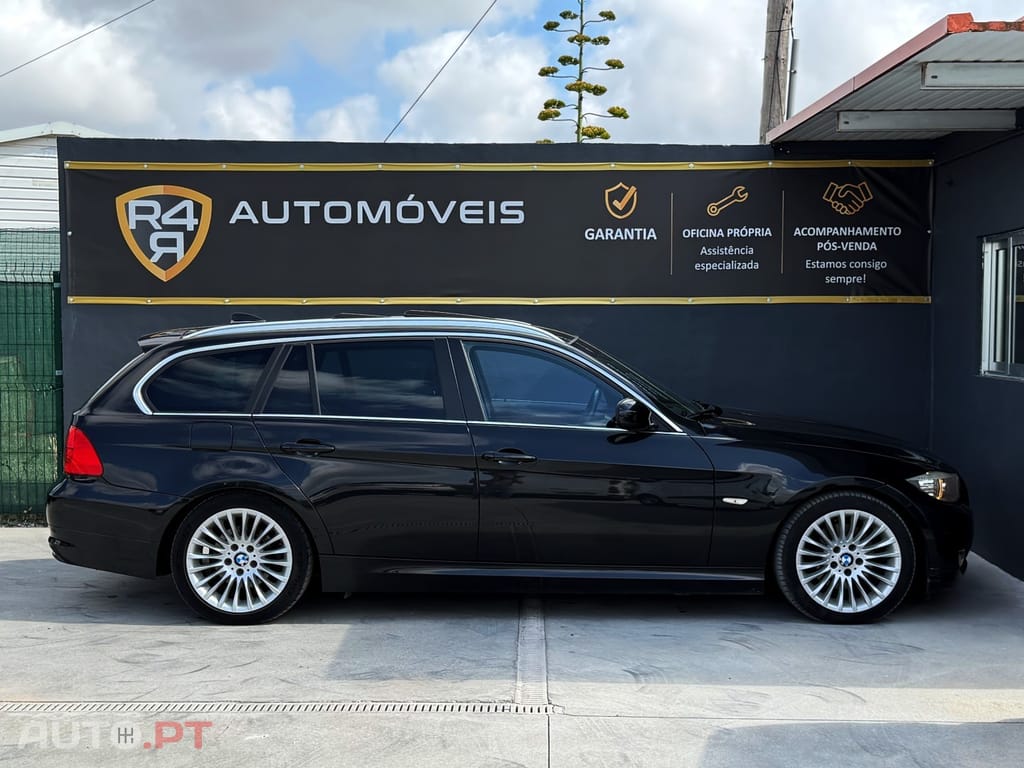 BMW 320 d EfficientDynamics Navigation