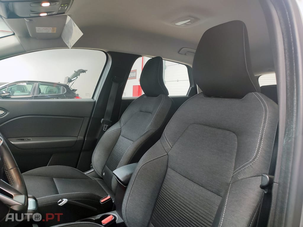 Renault Captur ND